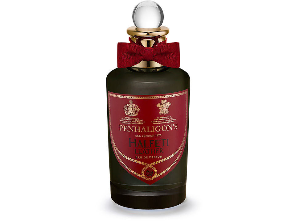 Penhaligon's: Set Your Sights On Halfeti Leather | Milled