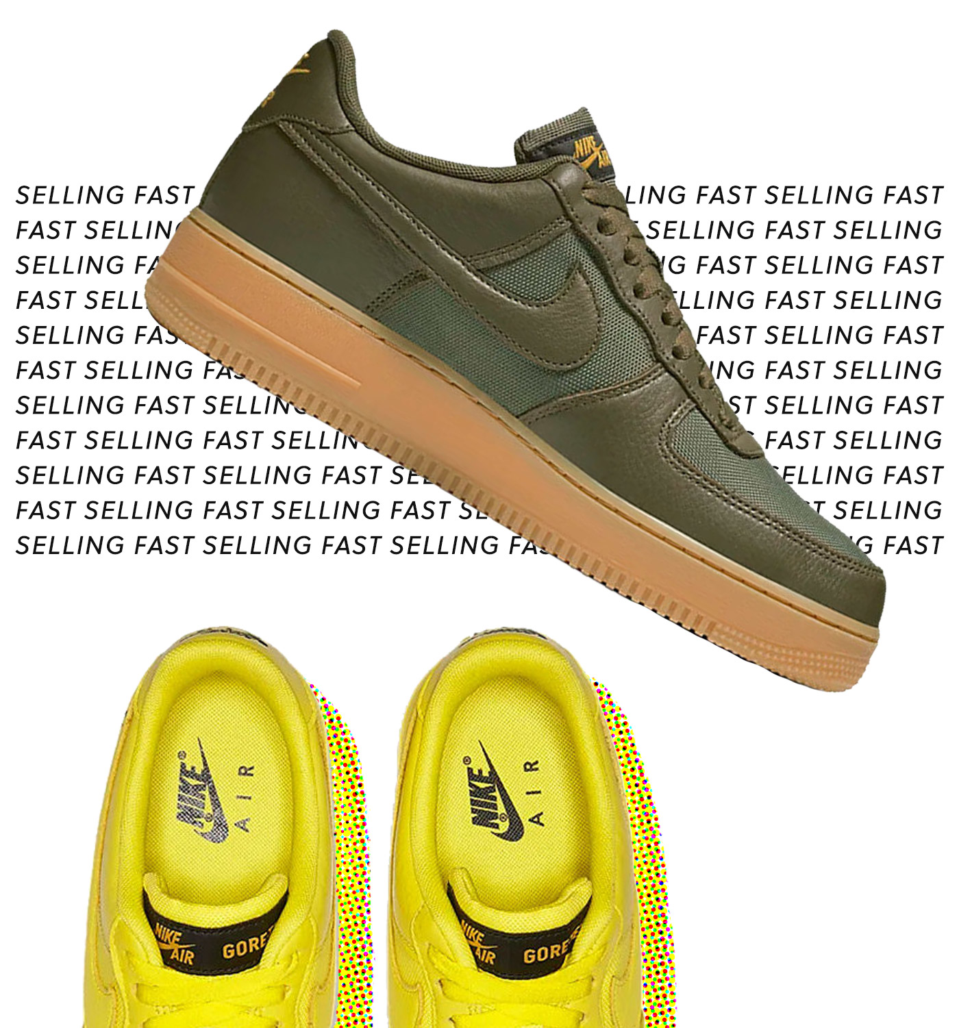 air force 1 udsalg