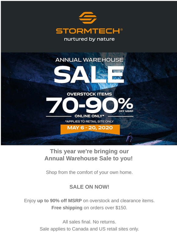 Stormtech Performance Apparel Online Warehouse Sale Up To 90 Off New Styles Added Milled