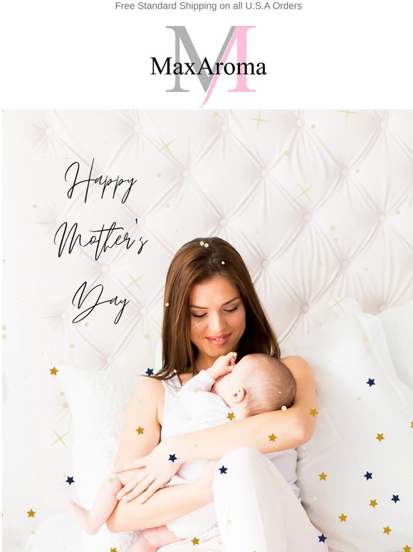 Happy Mother's Day!