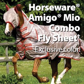 Horseware® Amigo® Mio Combo Fly Sheet†
