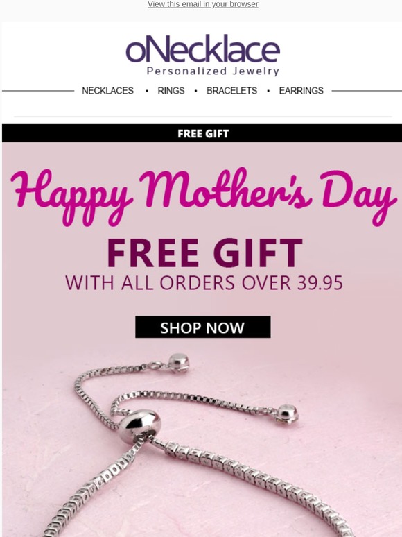 FREE Gift Inside 🎁 #MOM♥LOVE