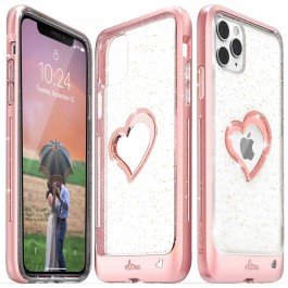 vLove iPhone 11 Pro Max – Rose Gold