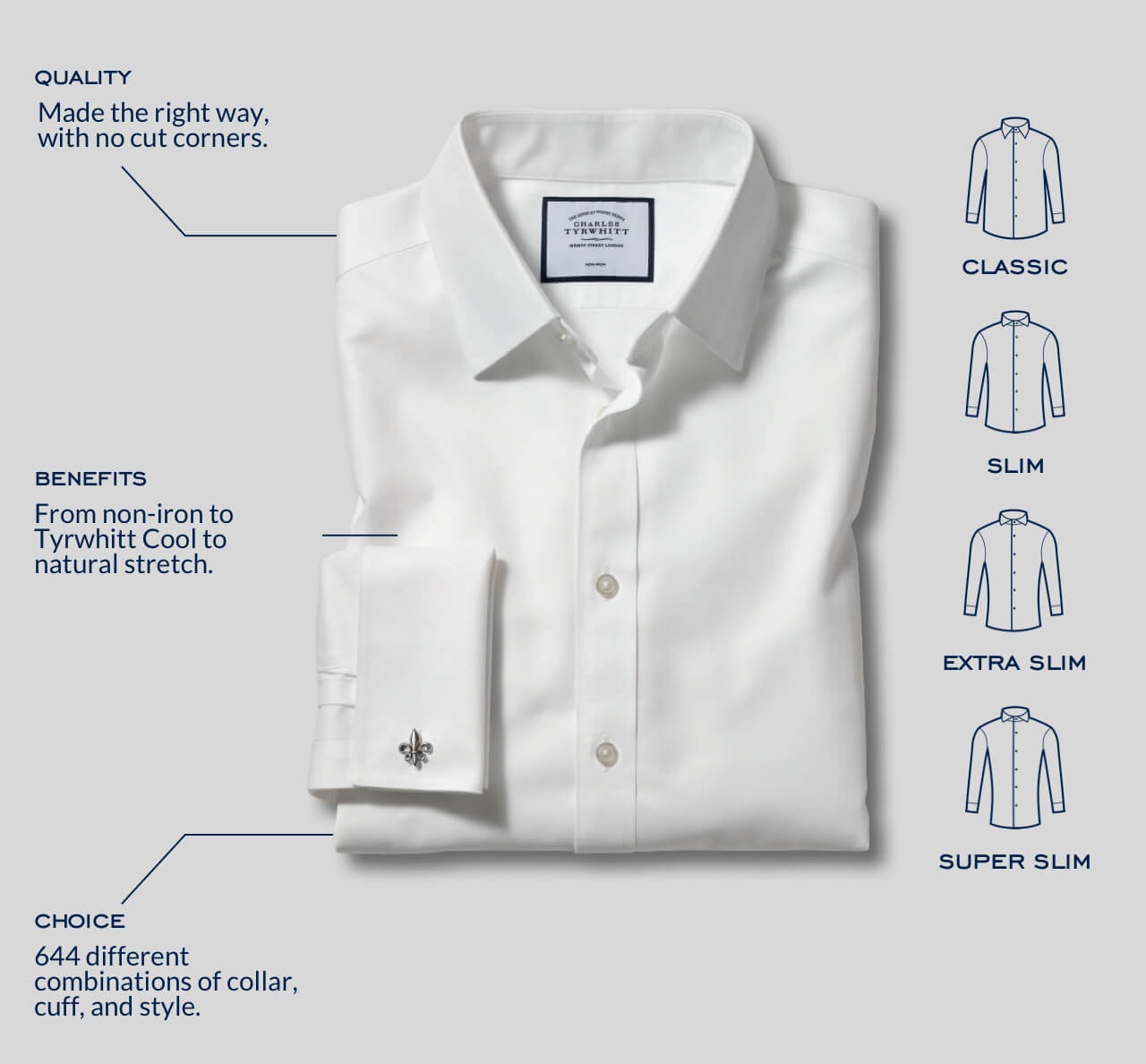 charles tyrwhitt 22.95 shirts