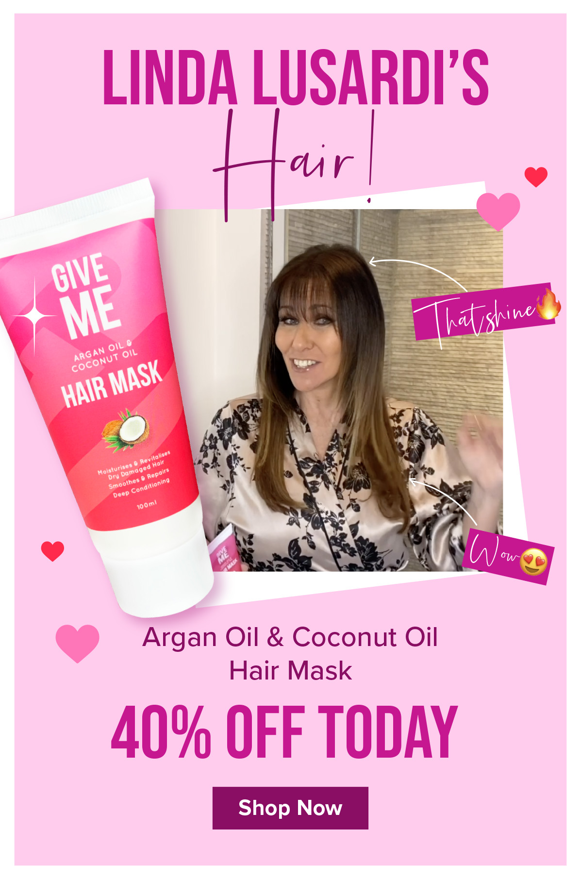 linda lusardi skincare