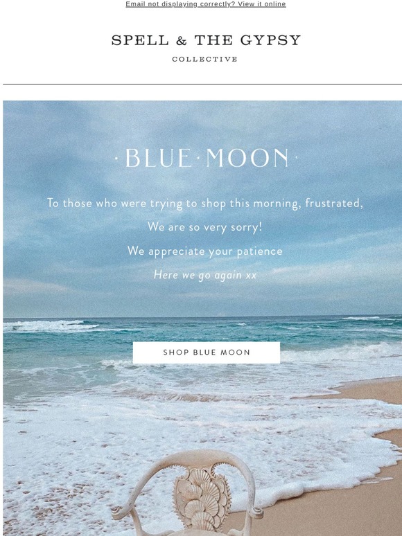 Blue Moon, Take Two