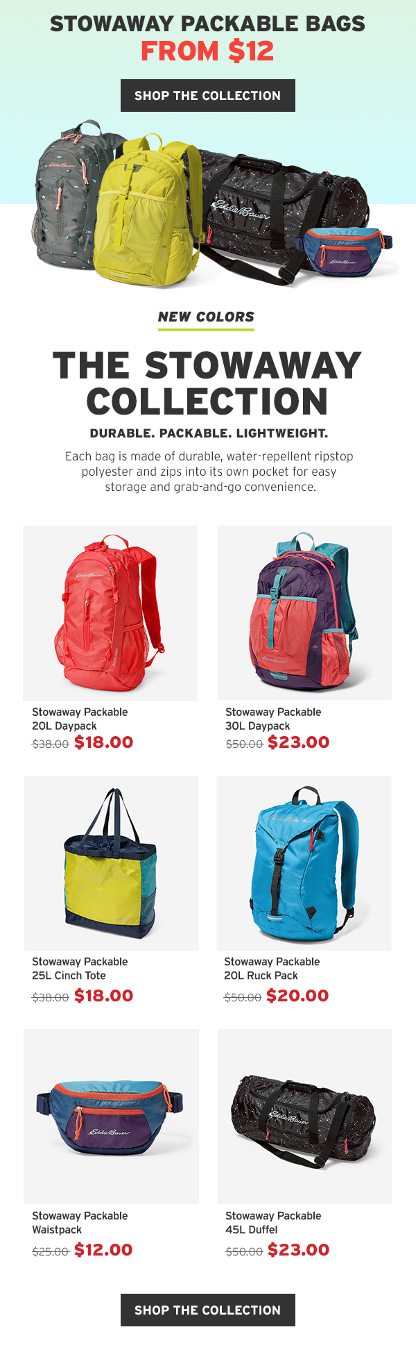 eddie bauer 25l backpack