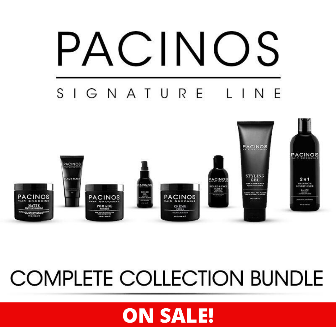 Pacinos Signature Line: 😳Complete Collection Bundle On Sale NOW 🔥 | Milled