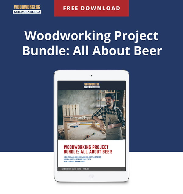 woodworkers guild of america plans