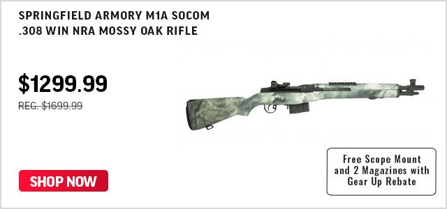 Real Avid Pro-Pack Rifle 