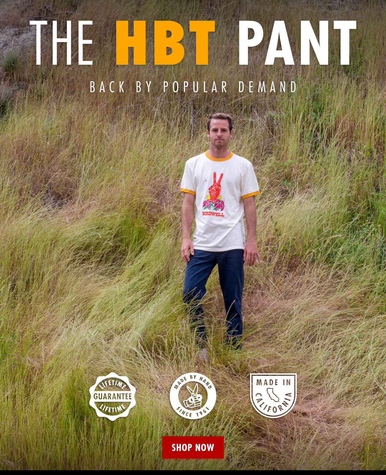 birdwell hbt pants