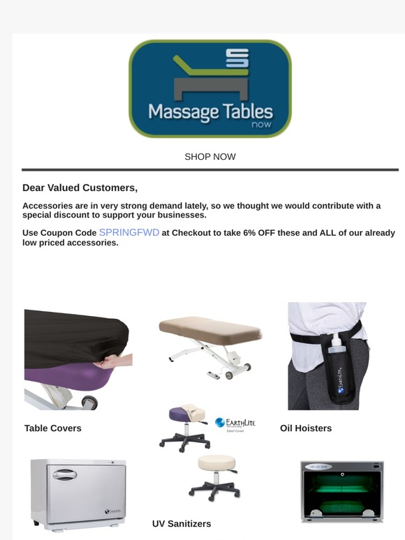 Strong Demand for Certain Items