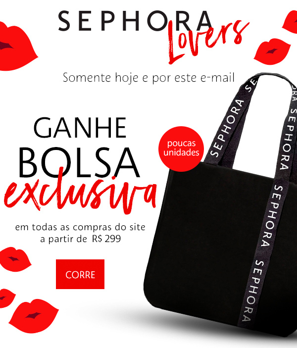bolsa sephora