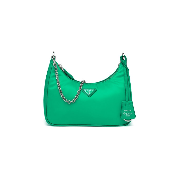 prada hyper leaves bolsa