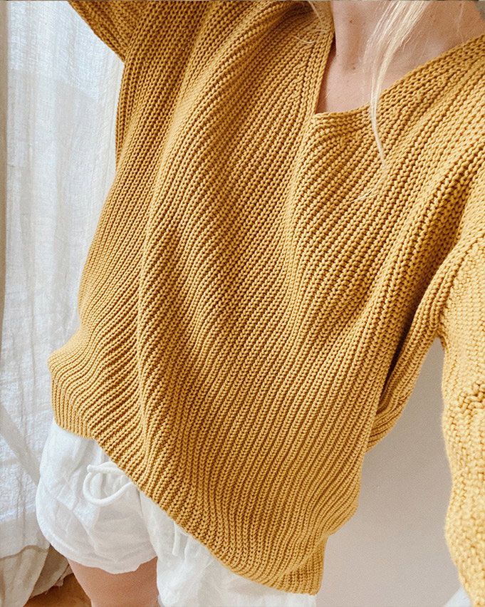 jenni kayne cabin sweater