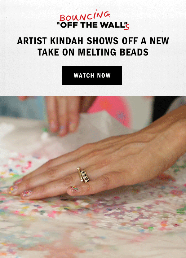 vans bouncing off the walls