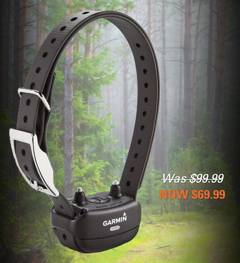 garmin bark eliminator