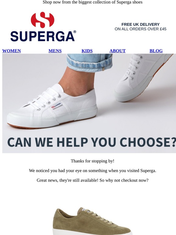 nearest superga store