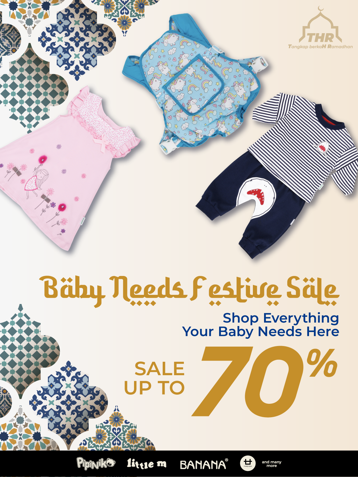 Matahari Department Store Festive Sale All About Baby Needs Save Up To 70 Milled