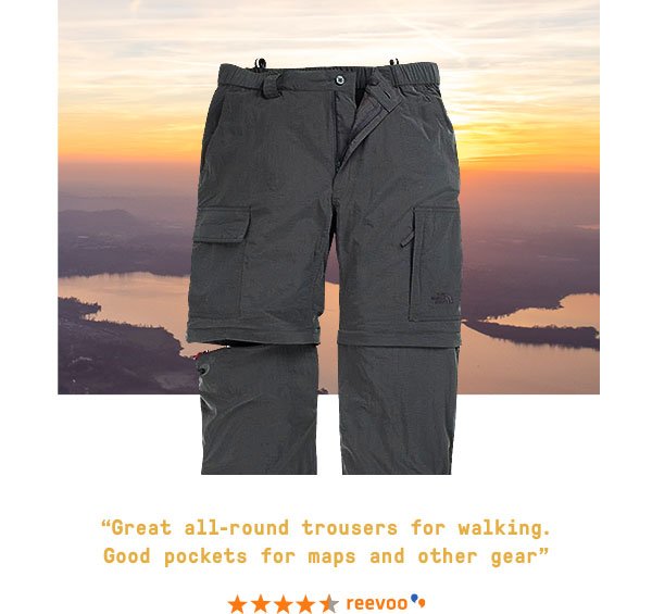 the north face mens meridian convertible pants