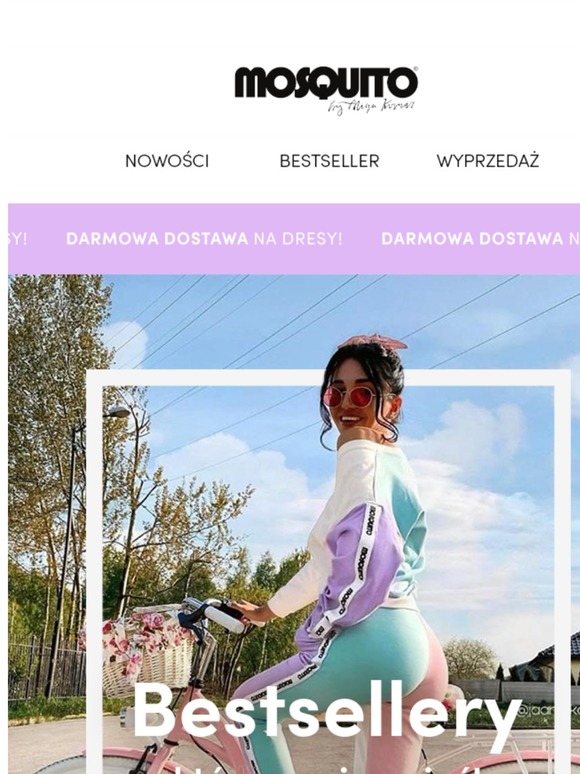 ❤️ Zakochaj się w naszych Bestsellerach! Wybierz swoje typy ❣️
