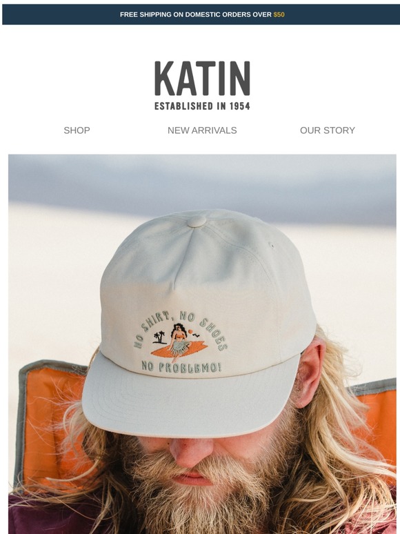 katin hats