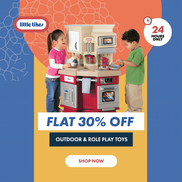 little tikes flash sale 2020