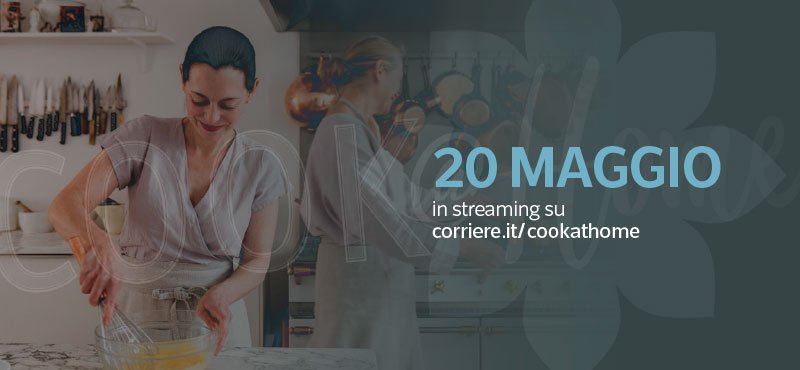 Corriere Store It Partecipa Gratis Alle Lezioni Di Cucina Online Con Grandi Chef Posti Limitati Milled