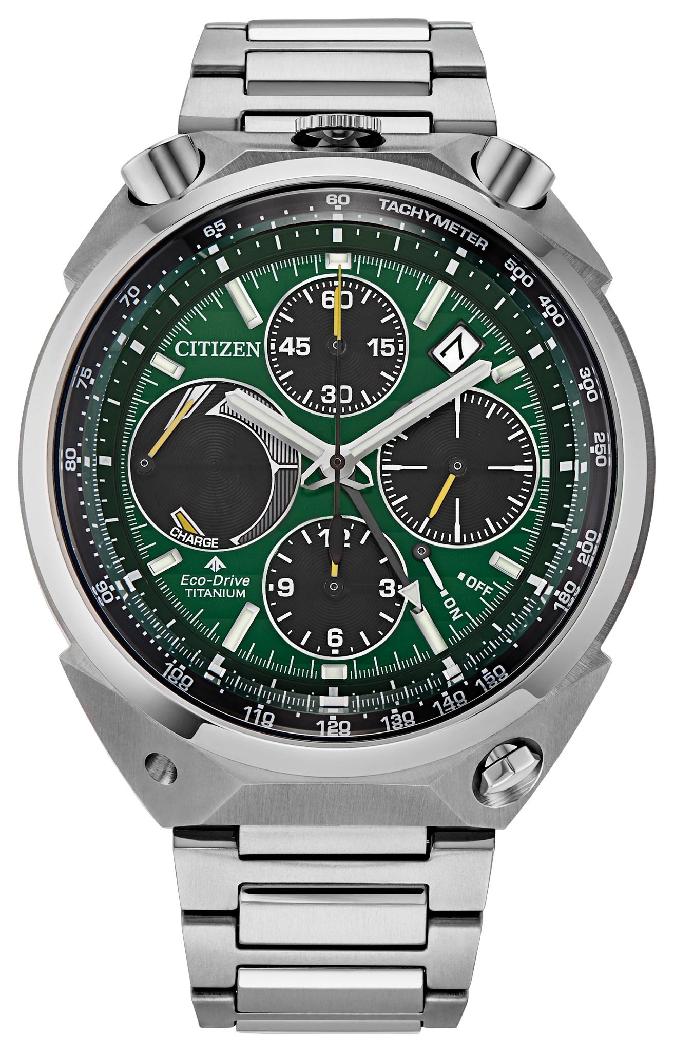citizen tsuno titanium
