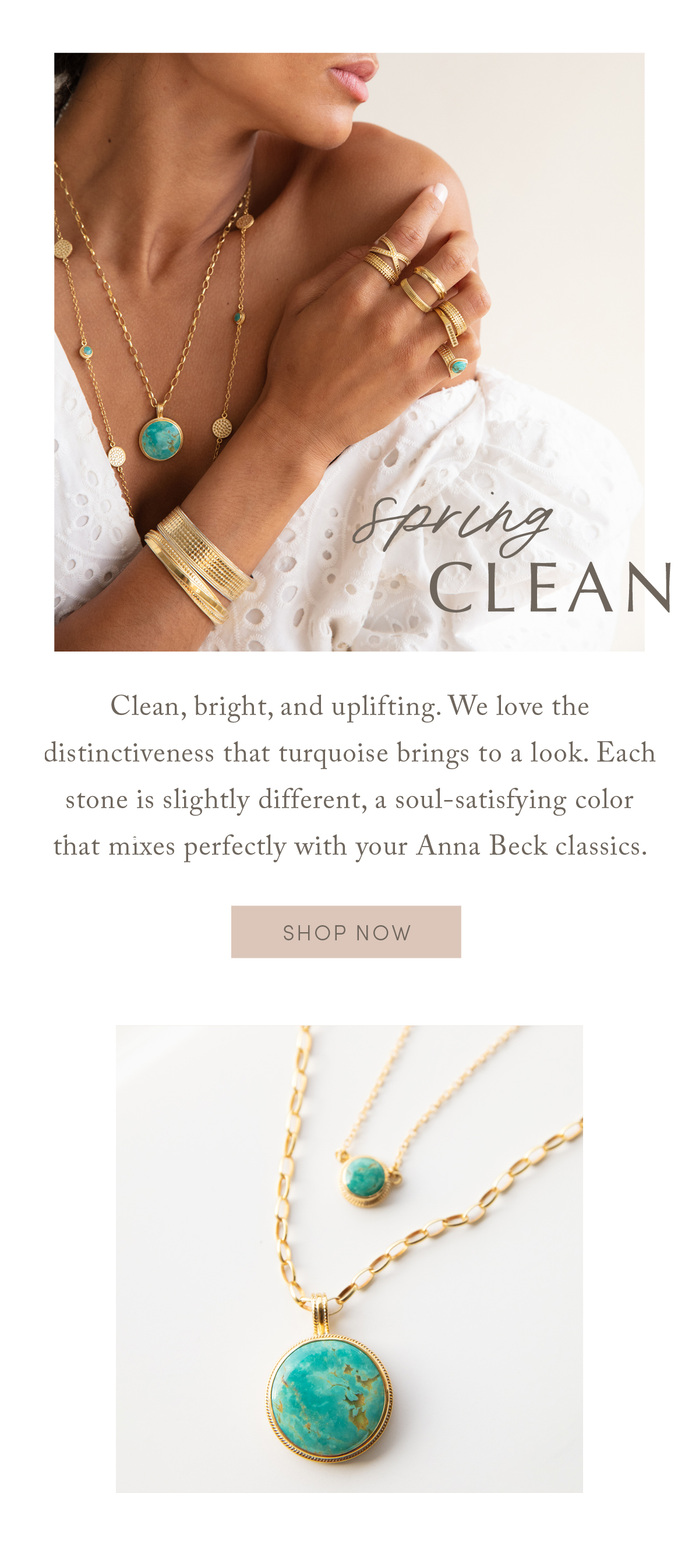 anna beck designs