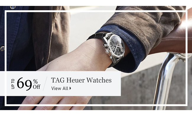 tag heuer clearance sale