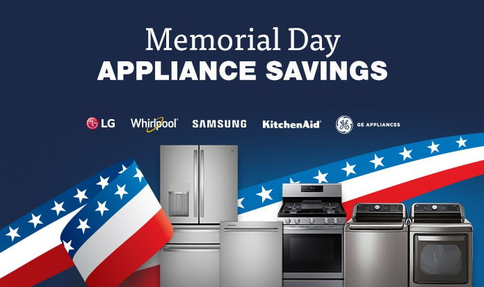 Costo Memorial Day Savings On Appliances Start Today Refrigerators Laundry Cooking Dishwashers Milled