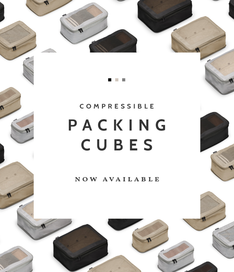 Monos Introducing Compressible Packing Cubes Milled