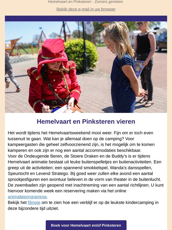 💫 Sprookjesachtig genieten op de camping 🌿