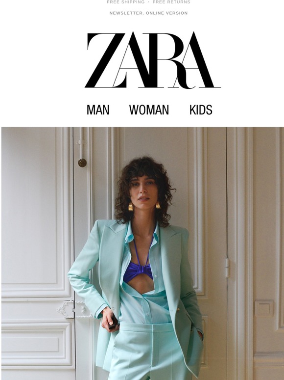 Zara USA: Discover what's new this week at Zara | Milled