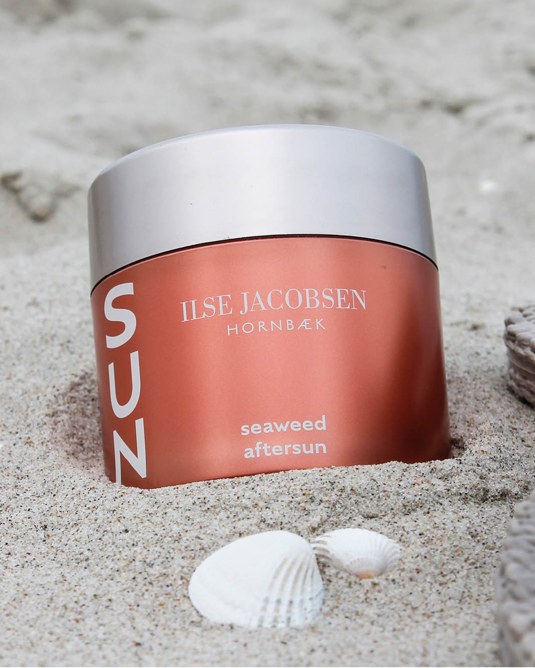 ilse jacobsen seaweed face cream