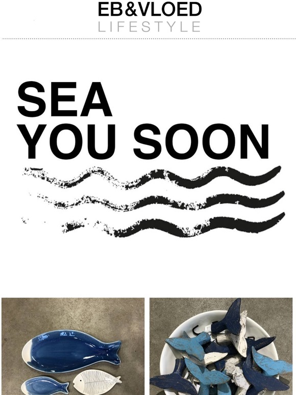 SEA YOU SOON