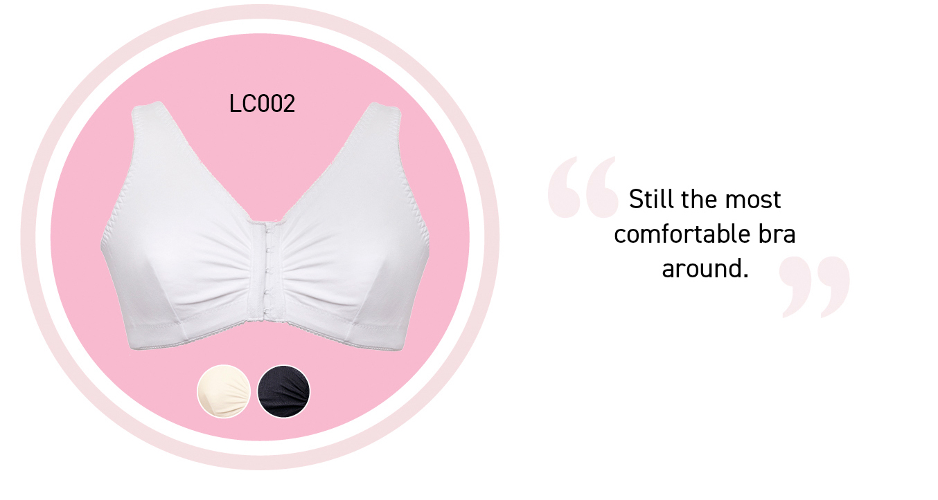 Chums Get 3 Magic Bras For Only £20 Milled