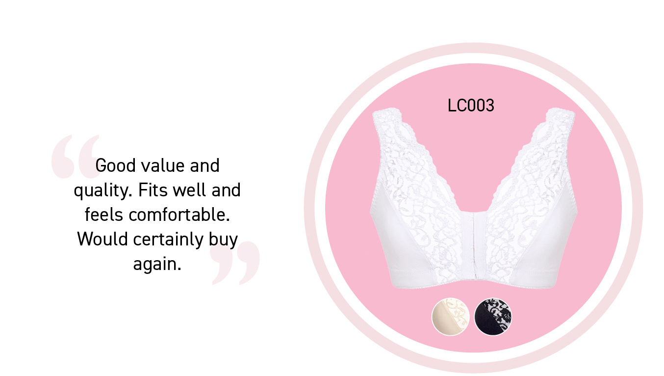 Chums Get 3 Magic Bras For Only £20 Milled