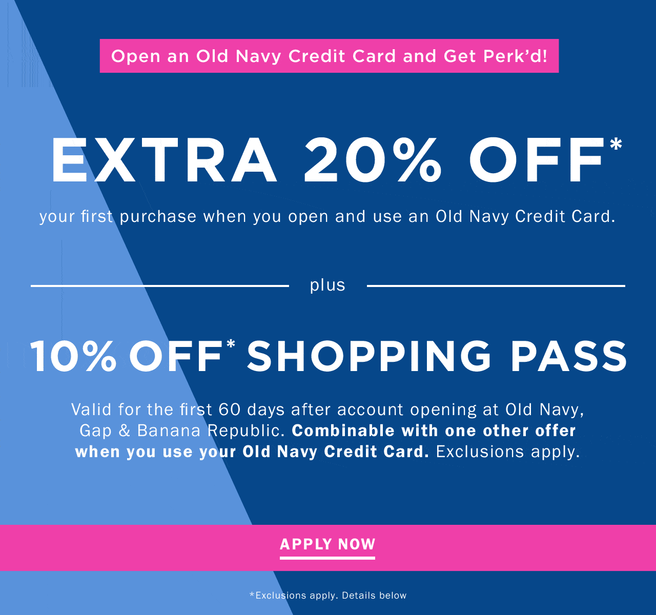 Gap 10 off with card deals code