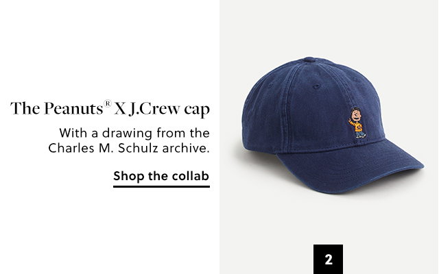J.Crew: New discoveries | Milled