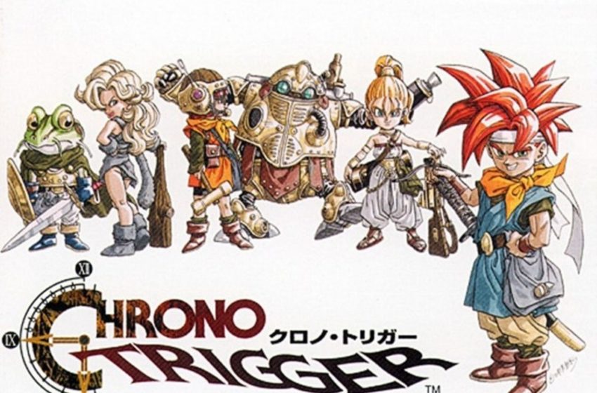 chrono triger endings
