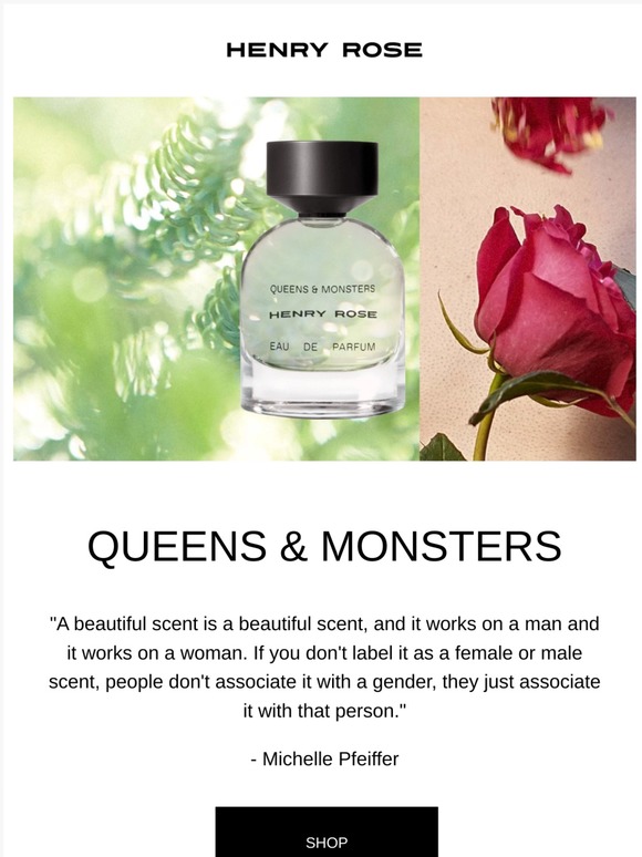 henry rose queens and monsters sephora