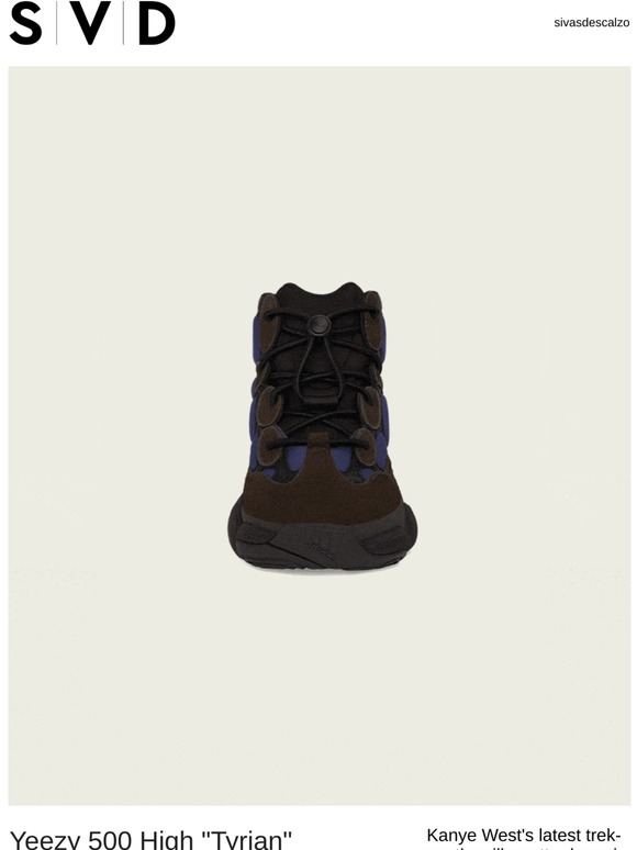 sivasdescalzo yeezy