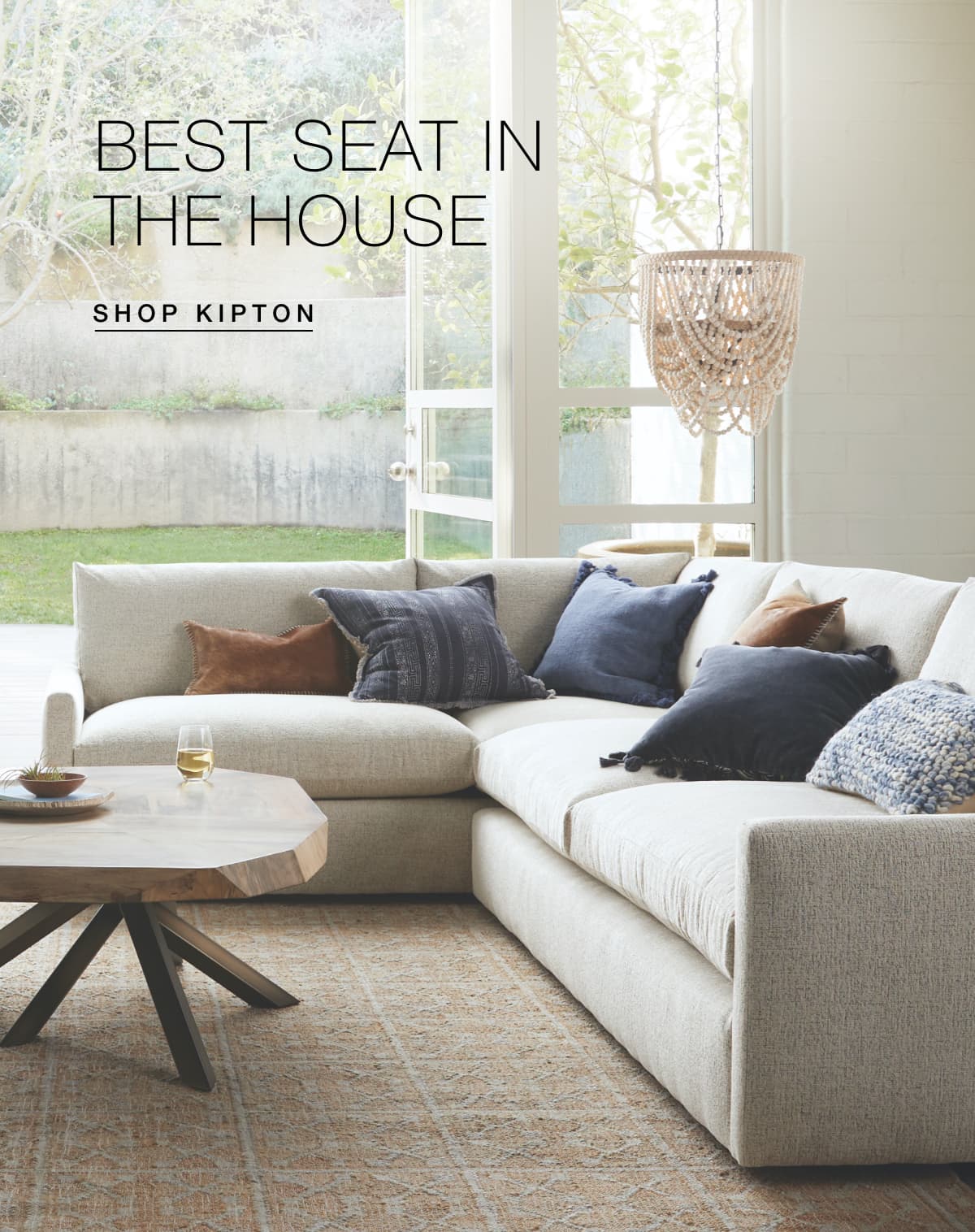 Arhaus Why We ️ Kipton Milled