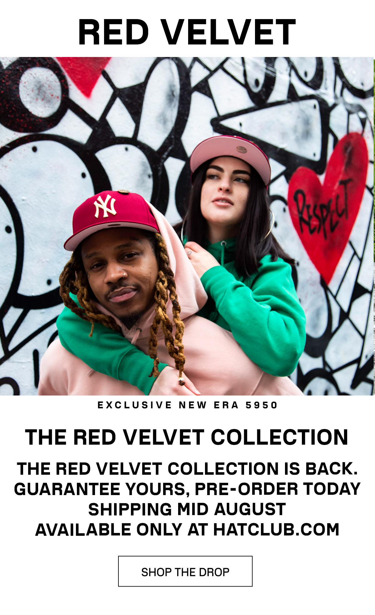 hatclub red velvet