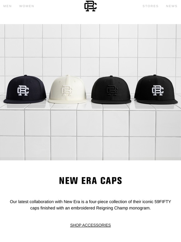 reigning champ new era