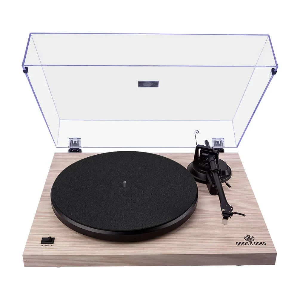 Image of Turntable | Record Player | Angels Horn