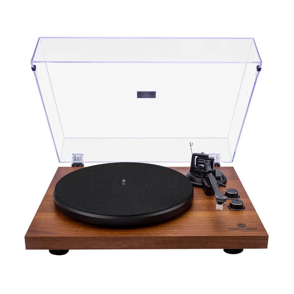 Image of Bluetooth Orbit Turntable | Record Player | Angels Horn