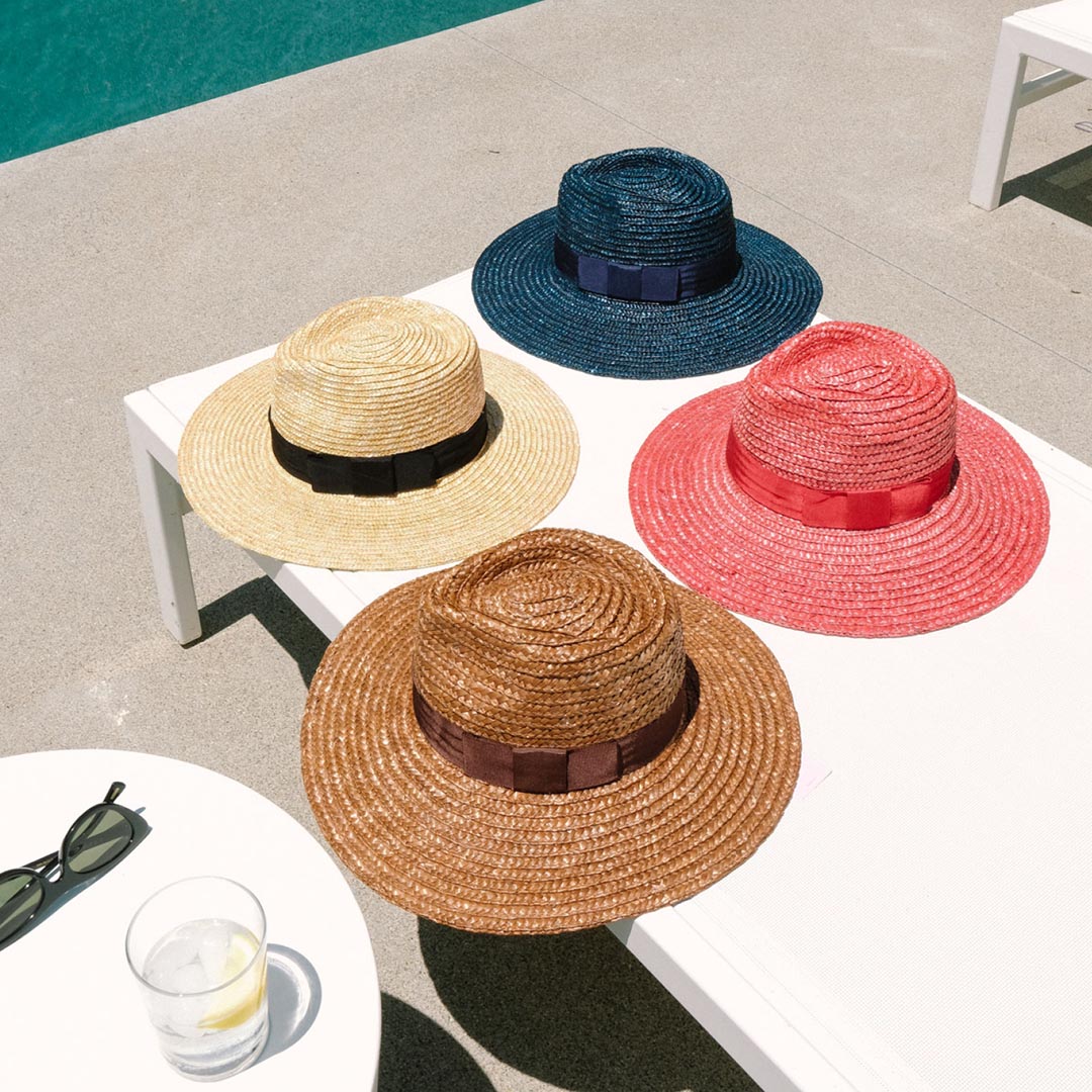Brixton: The Joanna Hat Family | Milled
